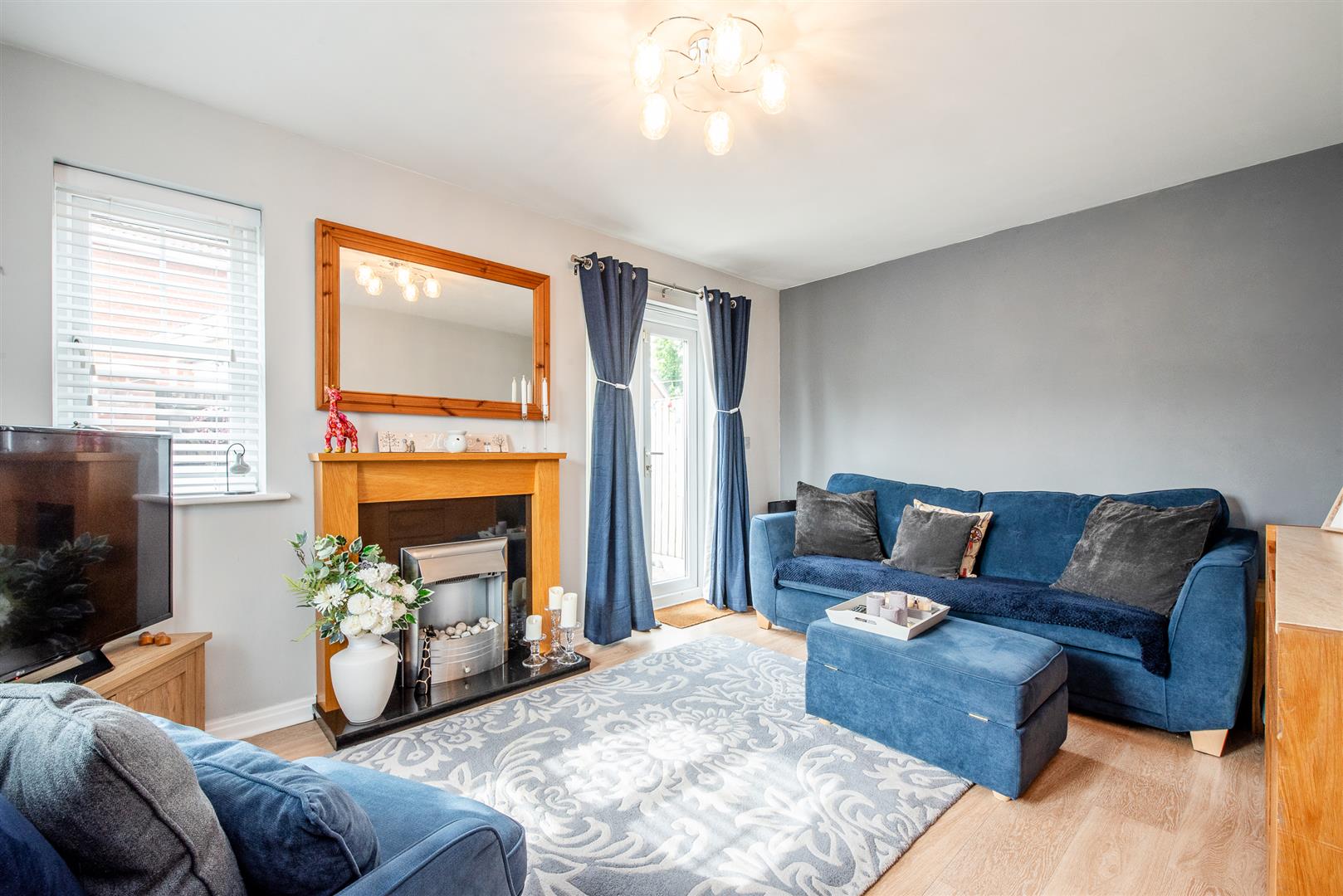3 bed property in Regency Gardens, Chorley